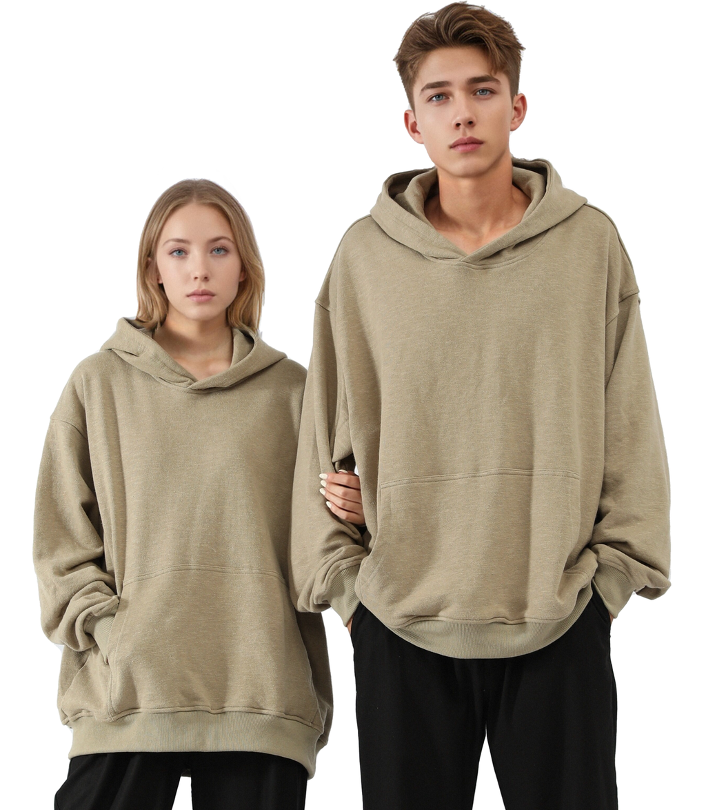 Unisex Oversized Hoodies