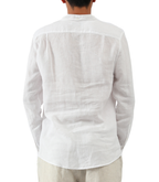 Linen Shirt Relaxed Fit