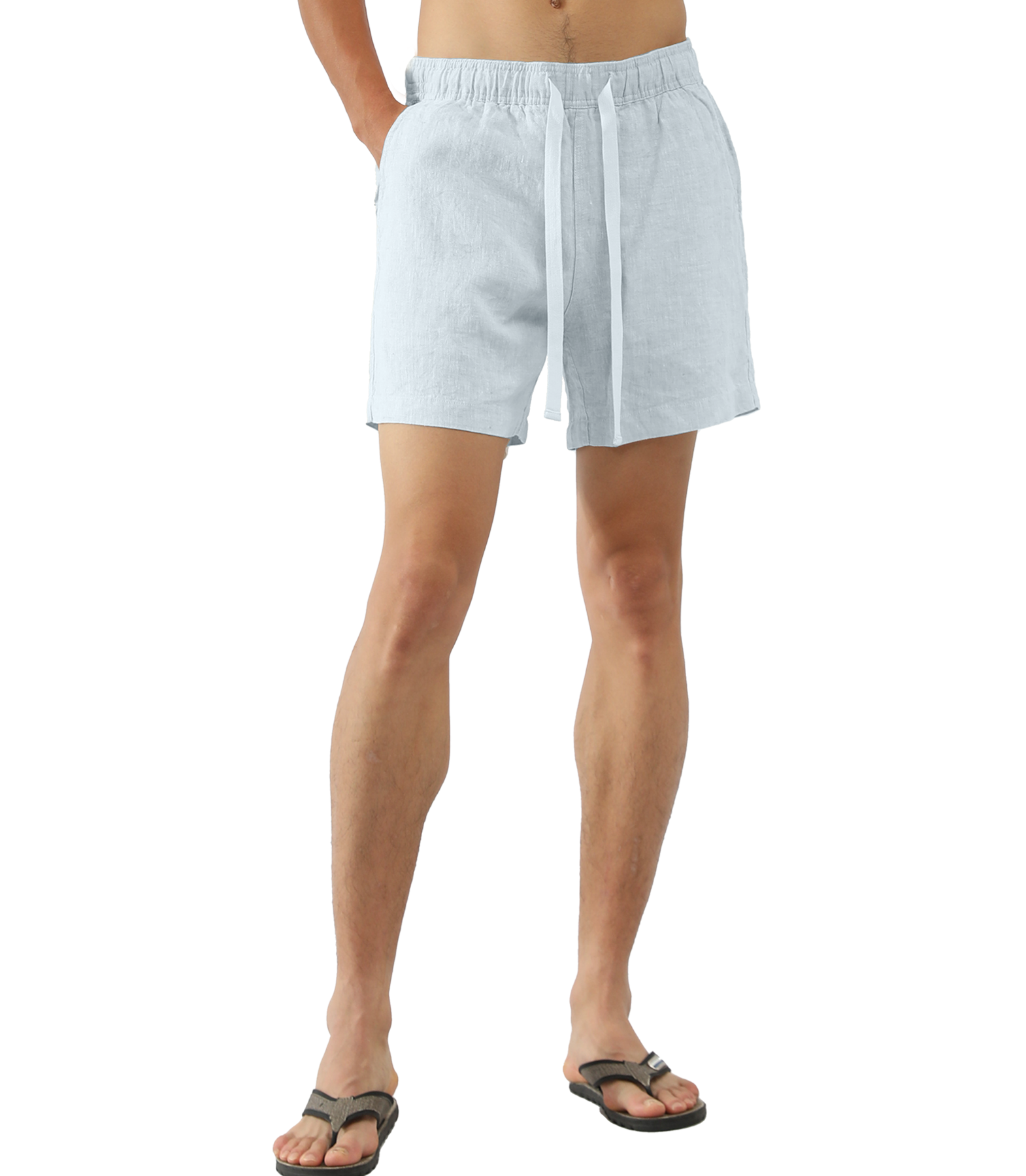 Linen Shorts