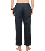 Linen Dress Pants Adjustable Waist