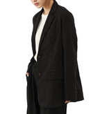 Oversized Casual  Blazer