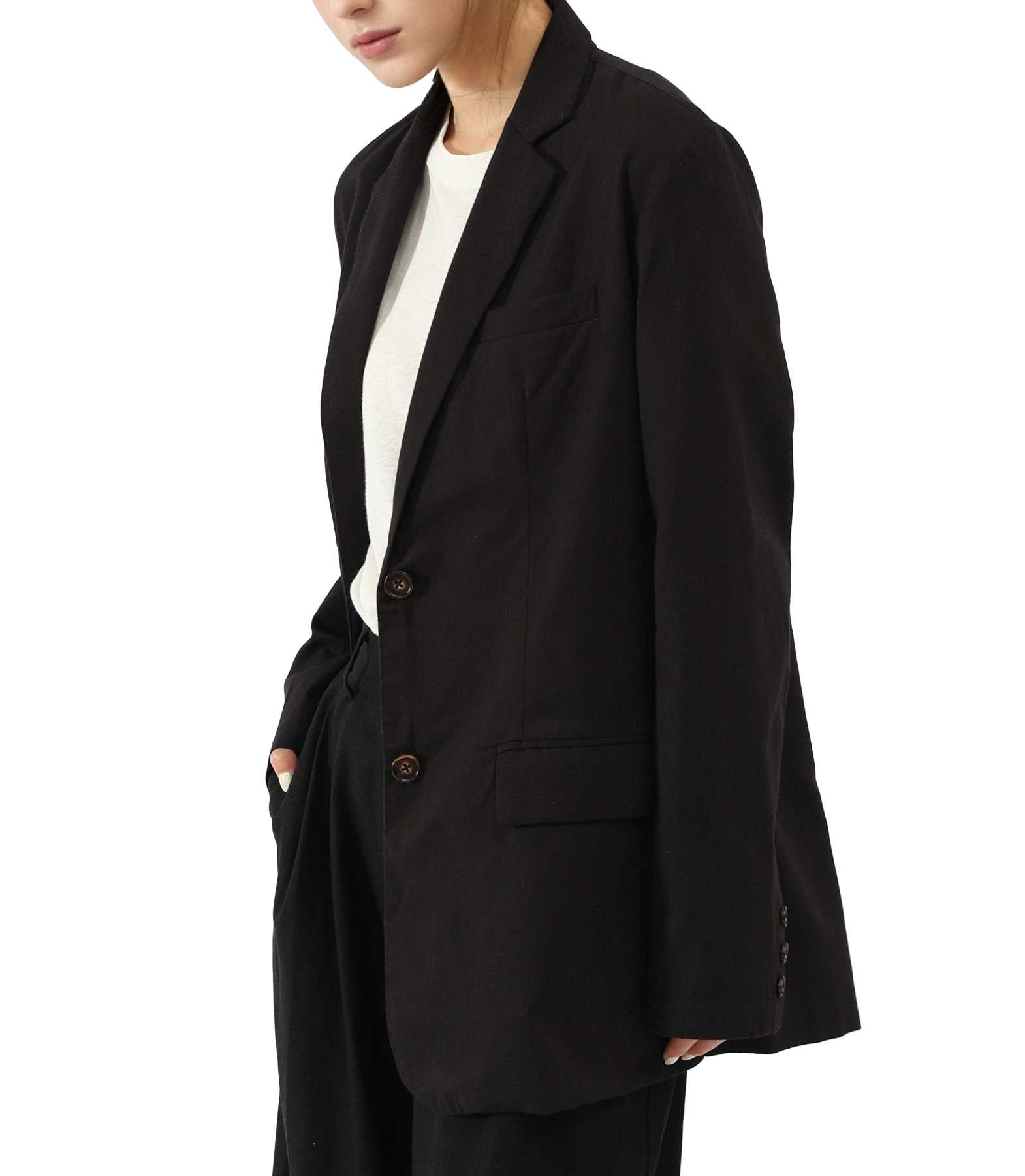 Oversized Casual  Blazer