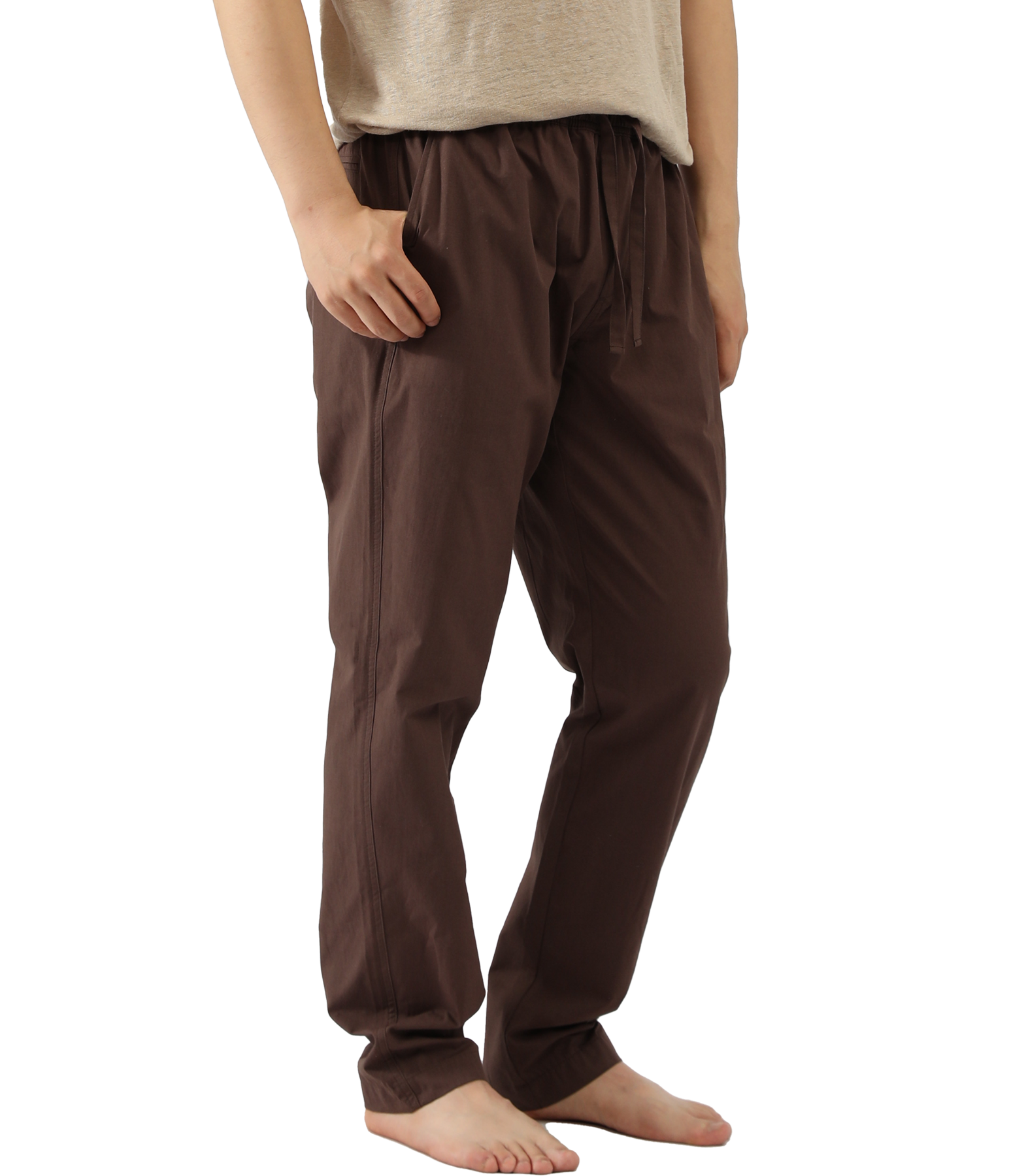 Cotton Casual Pants