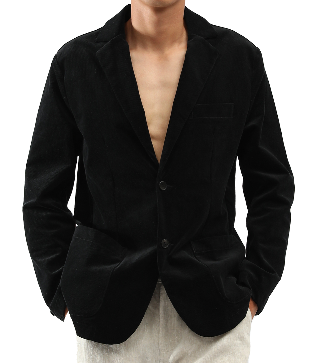 Corduroy Jacket