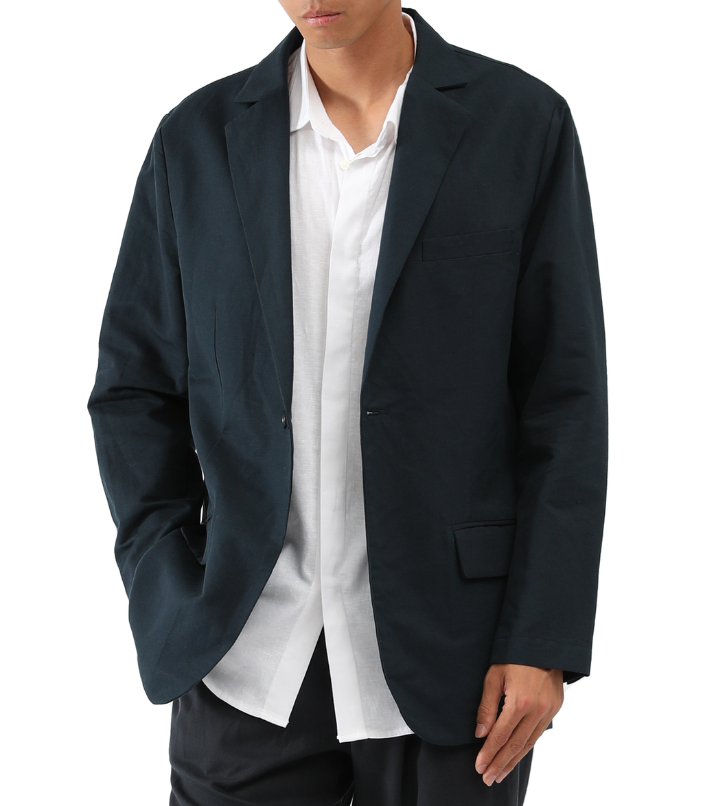 Linen Casual Blazer