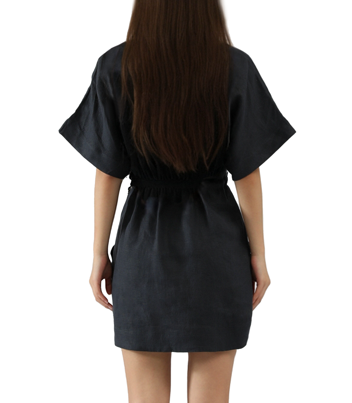 Linen Robe