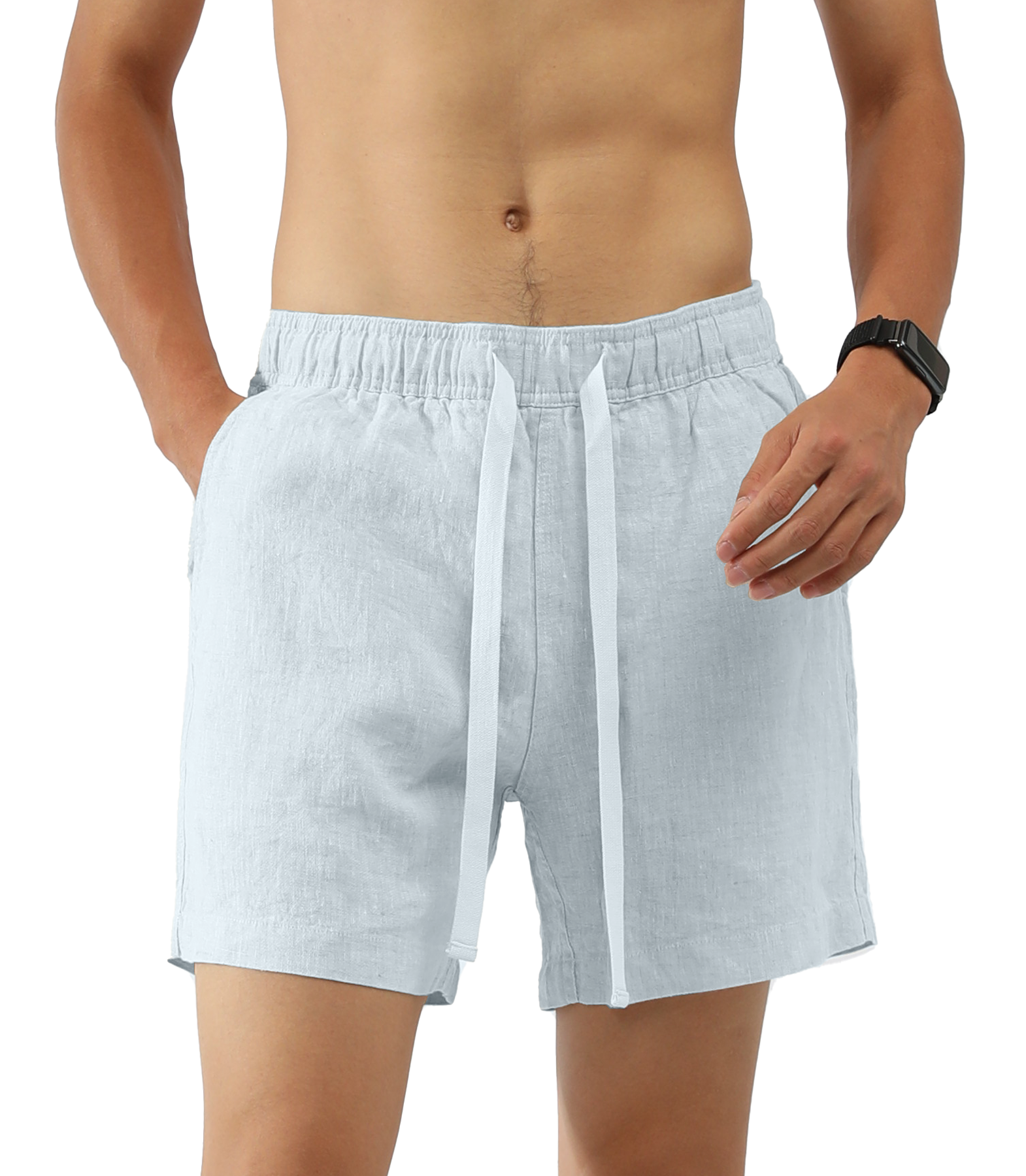 Linen Shorts