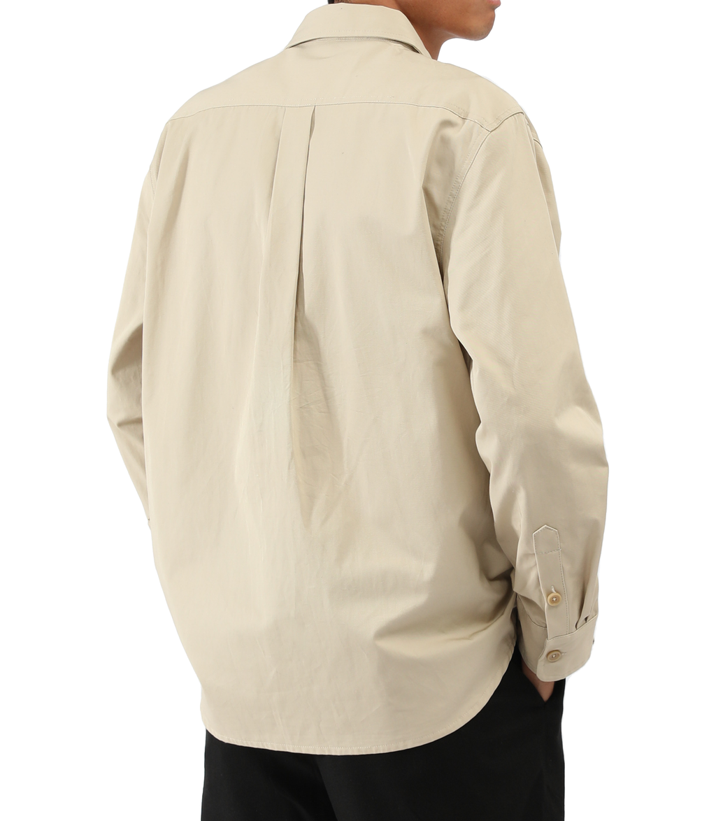 Cotton Bomber Shacket