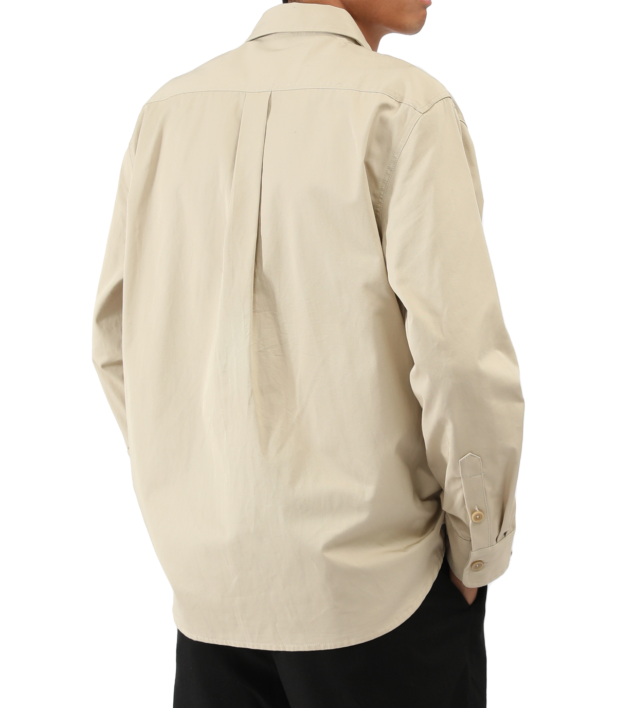 Cotton Bomber Shacket