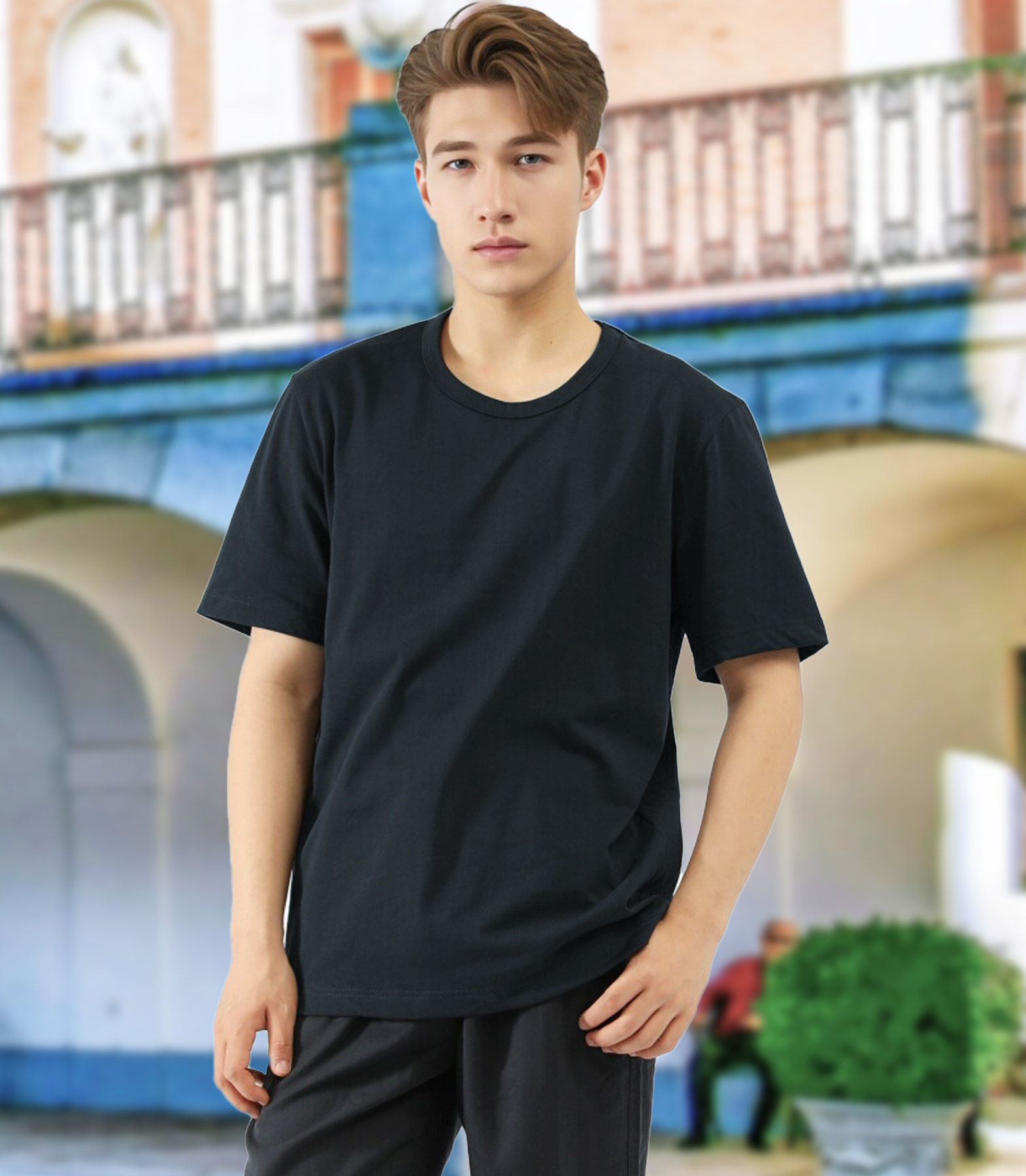 Cotton T-Shirt