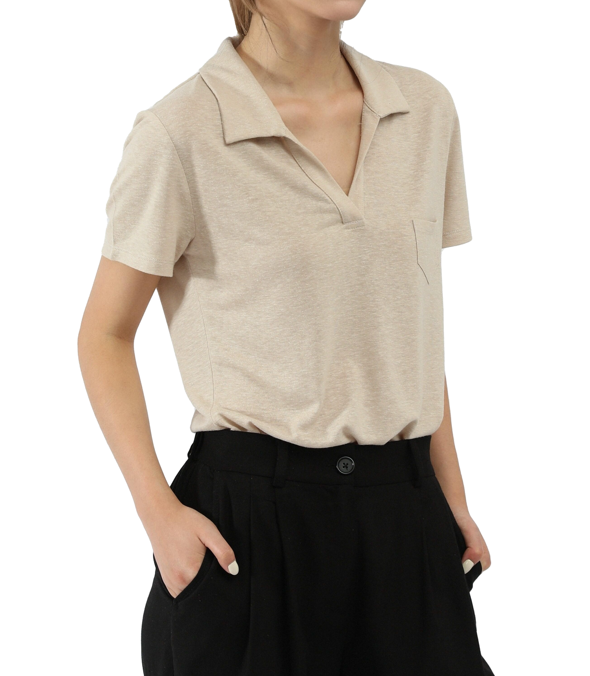 Women Polo Shirt