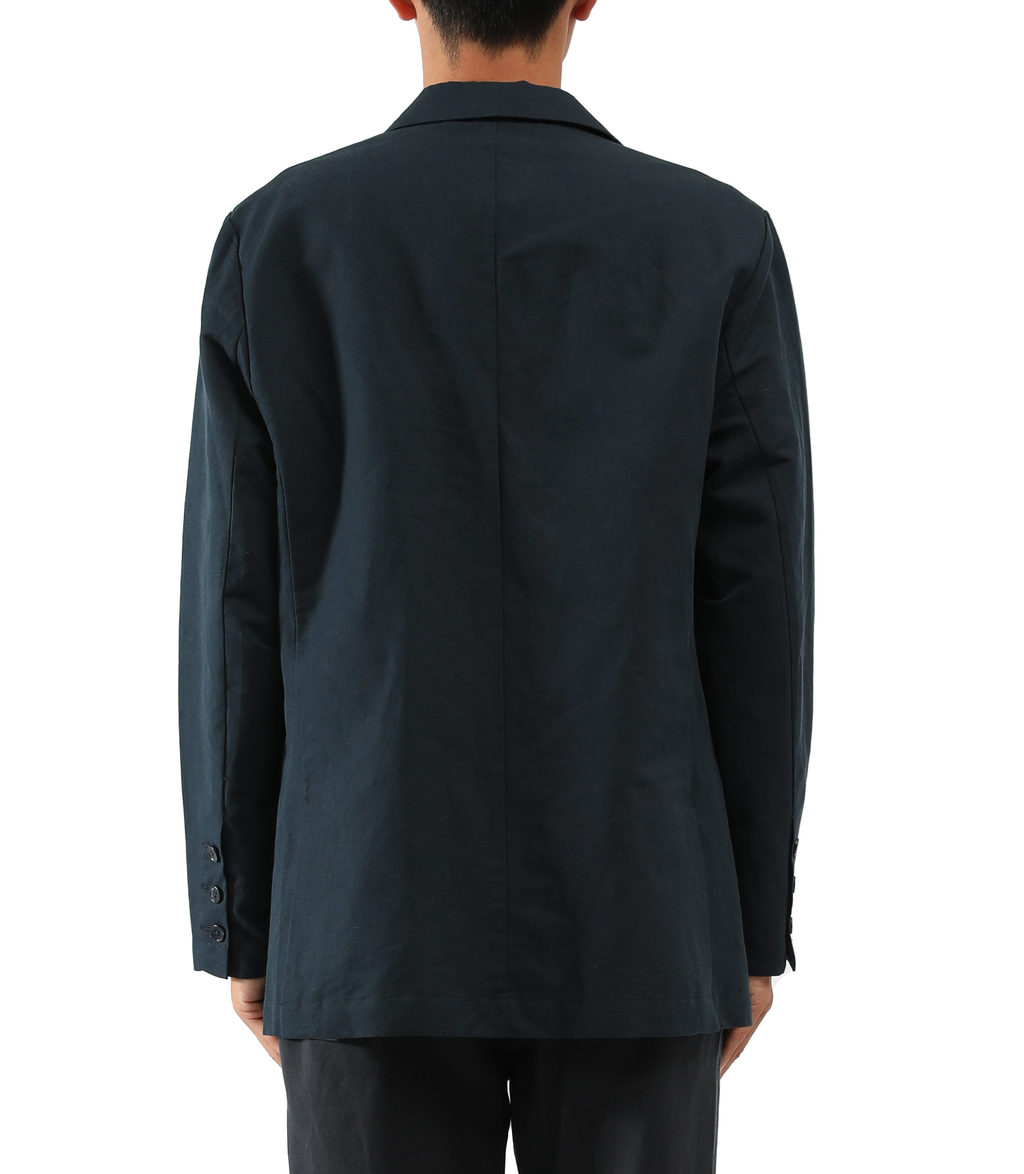 Linen Casual Blazer