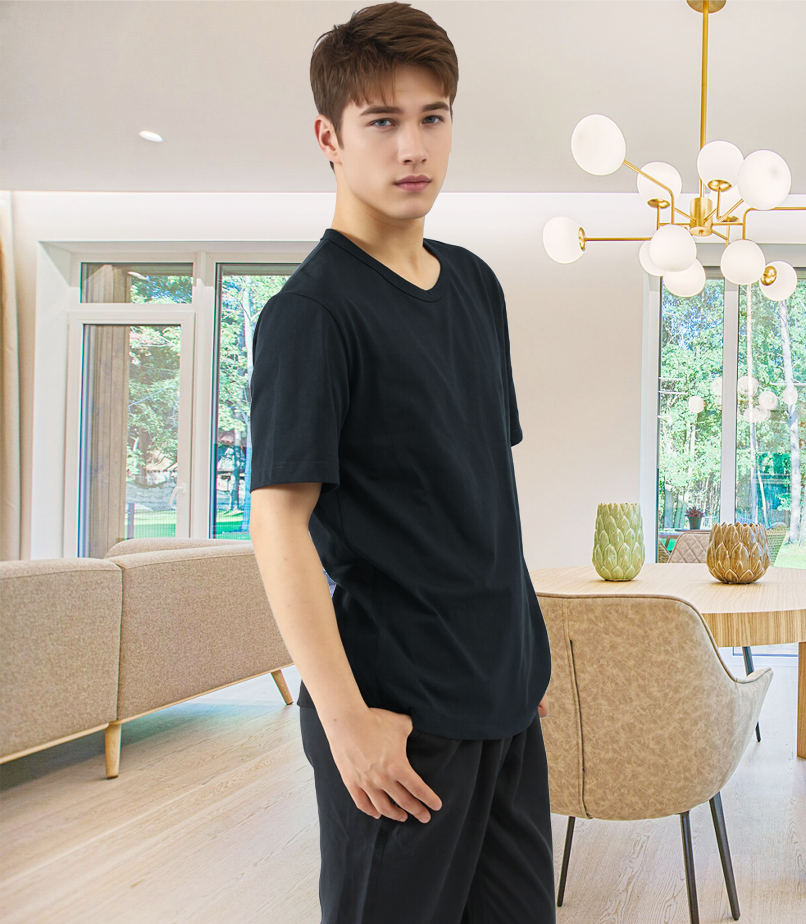Cotton T-Shirt