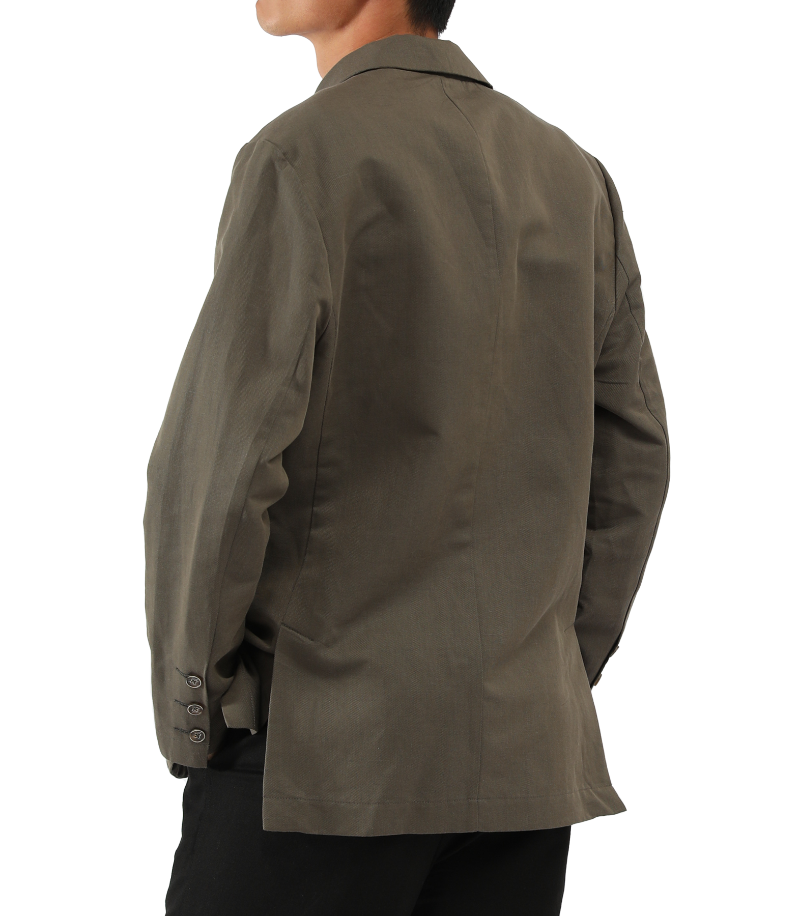 Linen Casual Blazer