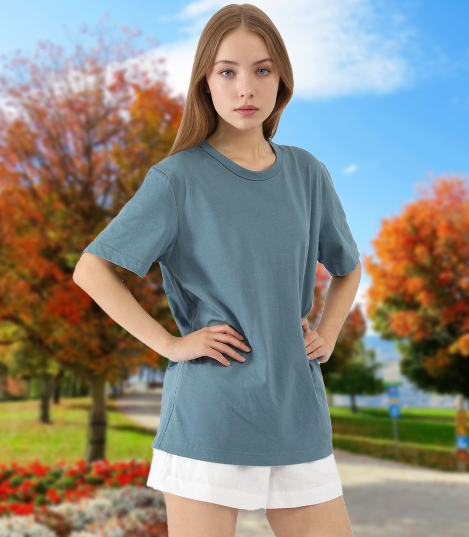 Cotton T-Shirt