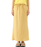 Linen Maxi Skirt