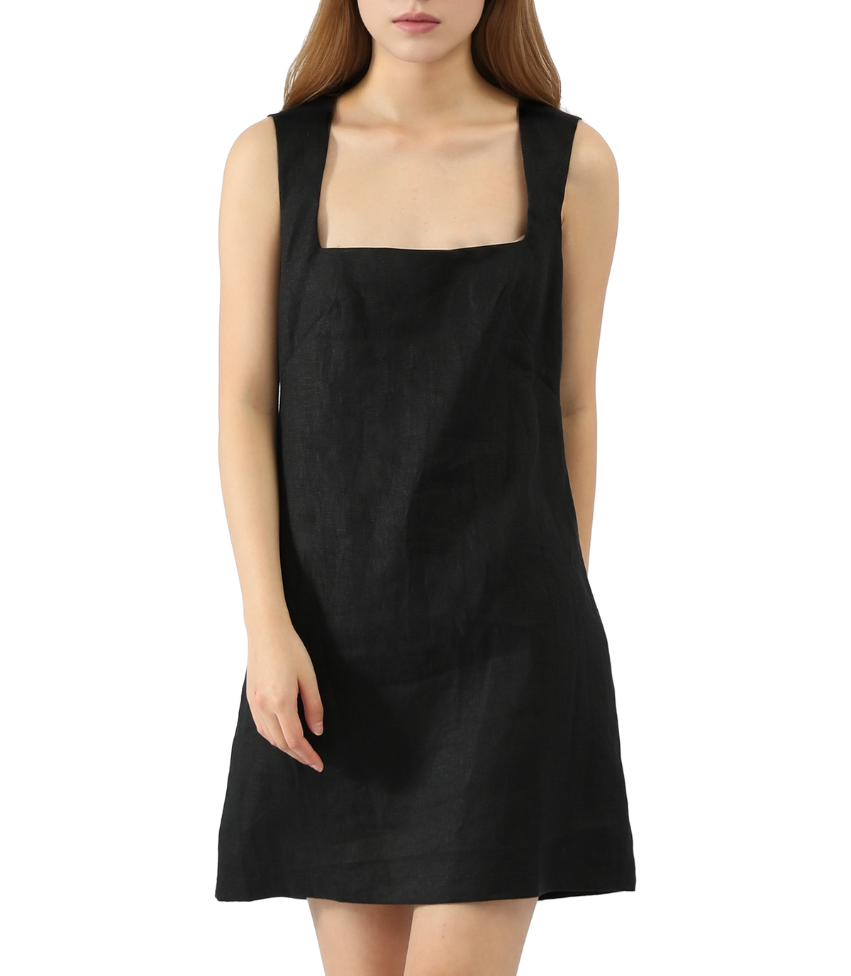 Linen Dress