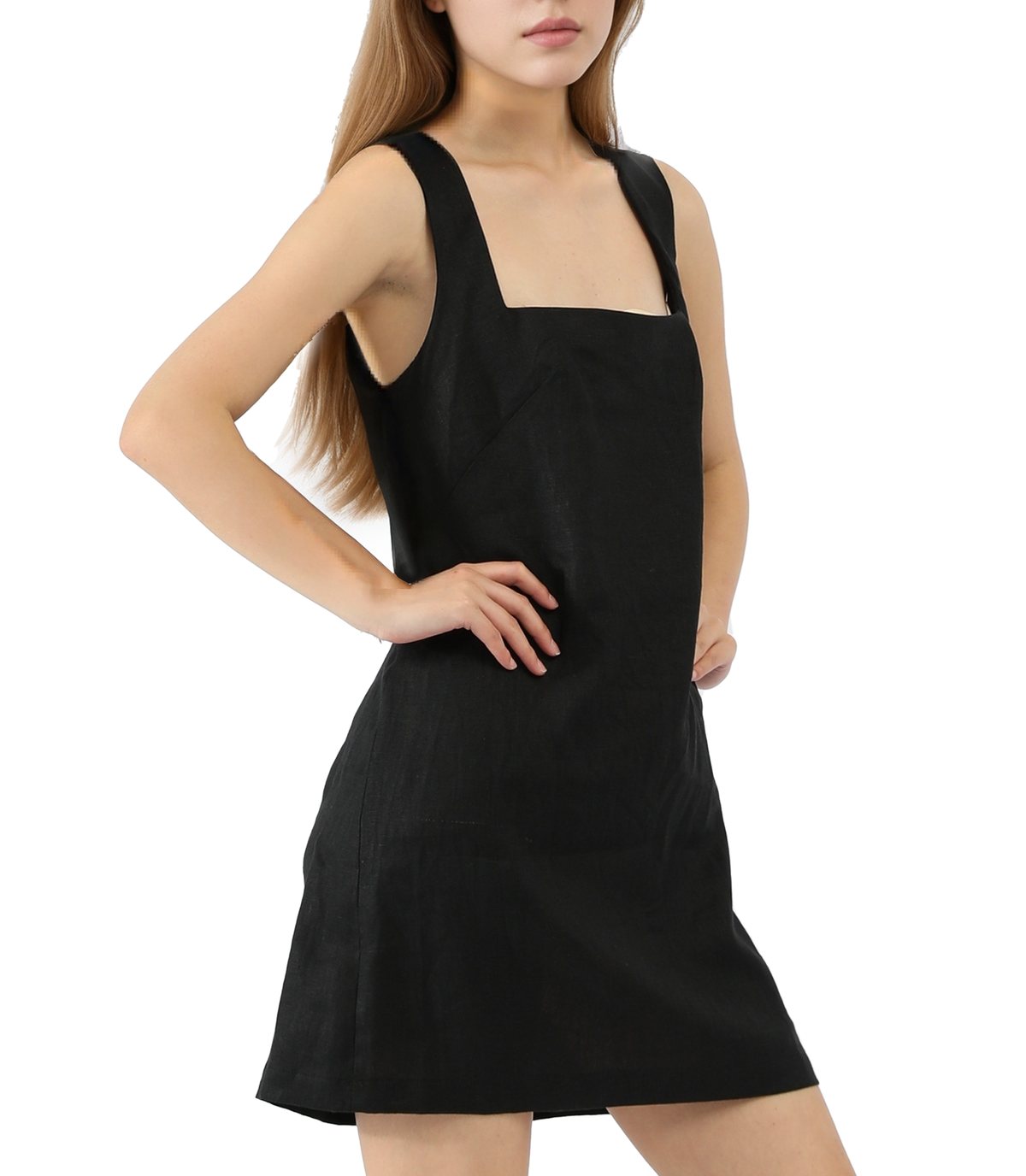 Linen Dress